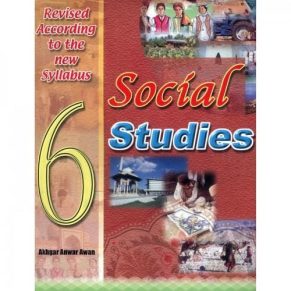 SOCIAL STUDIES BOOK - 6