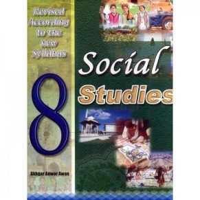 SOCIAL STUDIES BOOK - 8