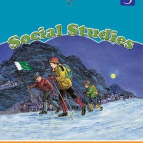 SOCIAL STUDIES BOOK (SUN SERIES) - 5