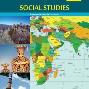 SOCIAL STUDIES BOOK (SUN SERIES) - 6A
