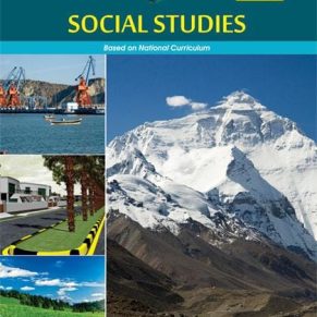 SOCIAL STUDIES BOOK (SUN SERIES) - 6B