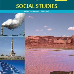 SOCIAL STUDIES BOOK (SUN SERIES) - 8A