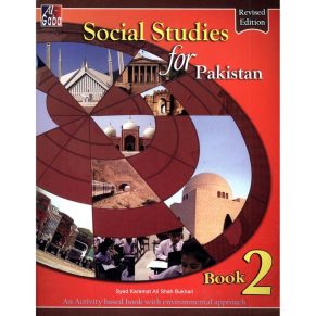 SOCIAL STUDIES FOR PAKISTAN BOOK - 2