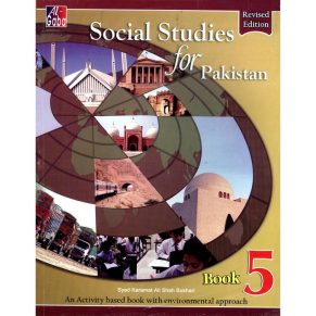 SOCIAL STUDIES FOR PAKISTAN BOOK - 5