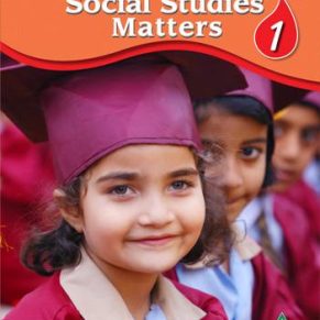 SOCIAL STUDIES MATTERS BOOK - 1