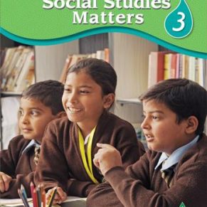SOCIAL STUDIES MATTERS BOOK - 3