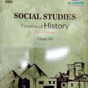 Social Studies Timeline of History Book 7