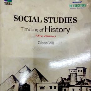 Social Studies Timeline of History Book 8