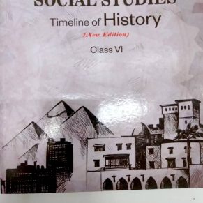 Social Studies Timeline of History - Class 6