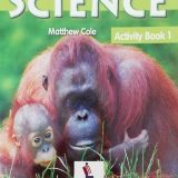 STAR SCIENCE ACTIVTY BOOK 1