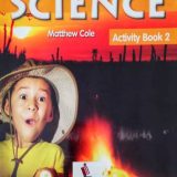 STAR SCIENCE ACTIVTY BOOK 2