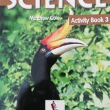 STAR SCIENCE ACTIVTY BOOK 3