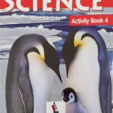 STAR SCIENCE ACTIVTY BOOK 4