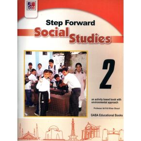 STEP FORWARD SOCIAL STUDIES -2