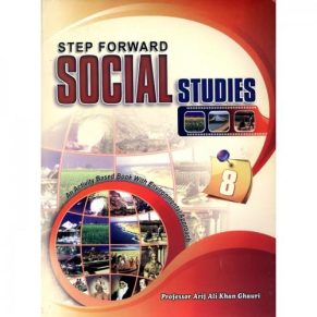 STEP FORWARD SOCIAL STUDIES -8