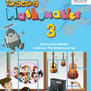 Targeting Mathematics Book 3