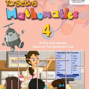 Targeting Mathematics Book 4