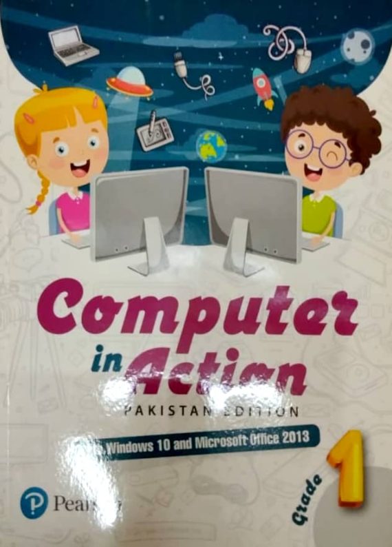 TE Computer In Action 1 - Student Book Store