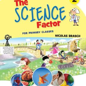 The Science Factor Book 2