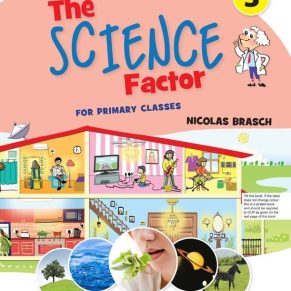 The Science Factor Book 3