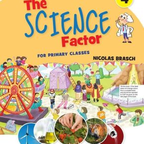 The Science Factor Book 4