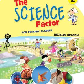 The Science Factor Workbook 2