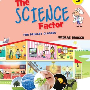 The Science Factor Workbook 3