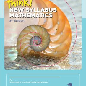 think! New Syllabus Mathematics 1 (8th edition)