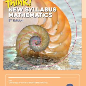 think! New Syllabus Mathematics 2 (8th edition)