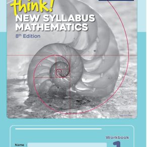 Think! New Syllabus Mathematics Workbook 1 (8th Edition)