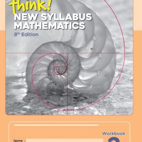 Think! New Syllabus Mathematics Workbook 2 (8th Edition)