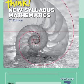 Think! New Syllabus Mathematics Workbook 3 (8th Edition)