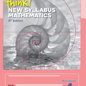 Think! New Syllabus Mathematics Workbook 4 (8th Edition)