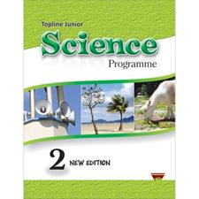 TOPLINE JUNIOR SCIENCE REVISED 2