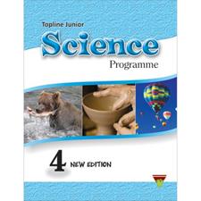 TOPLINE JUNIOR SCIENCE REVISED 4