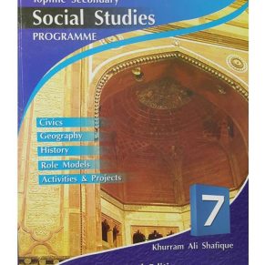 TOPLINE S.ST REVISED BIG 7