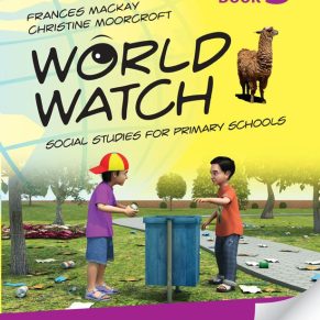 World Watch Social Studies Skill Book 3