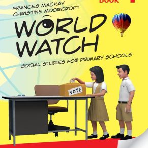 World Watch Social Studies Skill Book 4