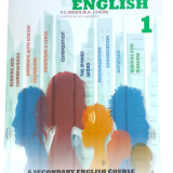 A Secondary English Concept Course Book 1 - P.C. Wren - New Edition