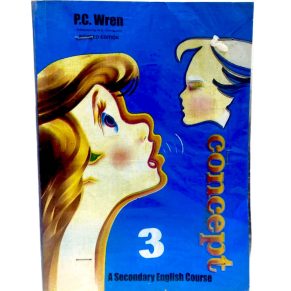 A Secondary English Concept Course Book 3