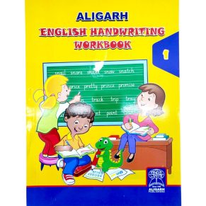 Aligarh English Handwriting Workbook 1 - Aligarh