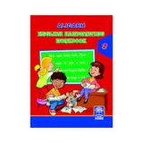 Aligarh English Handwriting Workbook 2 - Aligarh