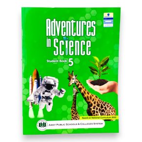 APSACS Adventure In Science ST/BK 5 (2nd Edition)