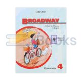 Broadway Coursebook 4 - Old Edition