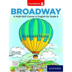 Broadway Coursebook 6 SNC