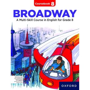 Broadway Coursebook 8 SNC