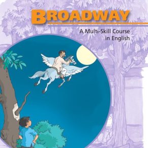 Broadway Literature Reader 8