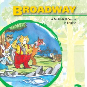Broadway Workbook 3 - Old Edition