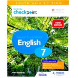 Cambridge Checkpoint Lower Secondary English Book 7 - 3rd Edition - Hodder Education