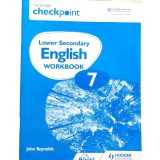 Cambridge Checkpoint Lower Secondary English Workbook 7